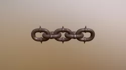 Spiky Chain