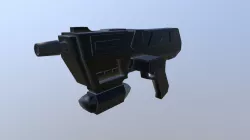 Star WarsDC-17 Blaster