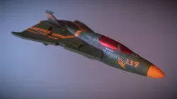 Starfighter 05 - Spectre