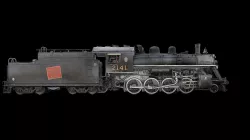 Steam Locomotive 2141 (Version 26)