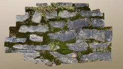 Stone Wall Nr.6