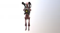 Styalized Doom Revenant
