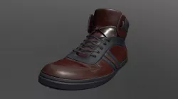 Suave Leather Shoe..