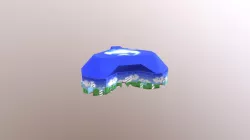 Super Mario 64 Peachs Castle