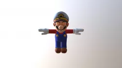 Super Mario Odyssey - Mario