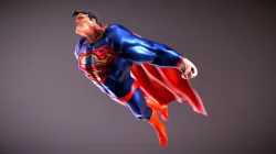 SUPERMAN MUSCLE