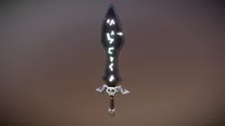 Sword skull