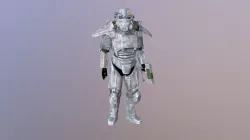 T45 power armor