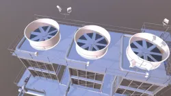 TDX0303 – Mechanical Draft Cooling Tower