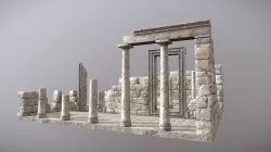 Temple of Demeter - Sangri