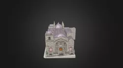 Templo Santo Domingo
