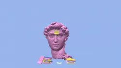Teste GUAJA | Modelo 3D