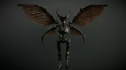 The Creeper from beyond the Void