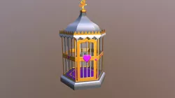 The Princesses' Dragon Cage