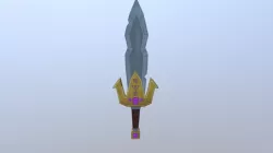 The Trinity Sword