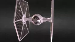 TIE fighter