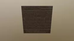 Tiki Wall