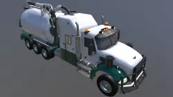 Tornado F2 Eco Hydrovac
