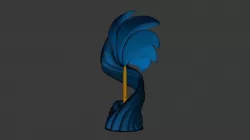 Trophy Blue A10 - PRESENT