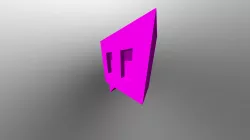 Twich Logo