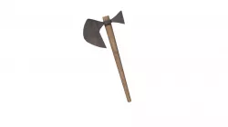 Two Handed Axe