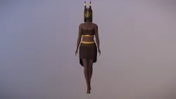 Umbreon Girl