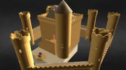 Verily 'tis An Castle, Sir Knight