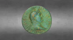 Vitellius Sestertius (test)