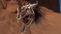Warrior Dragon Helmet