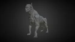 Werewolf - Creature