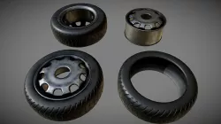 wheel