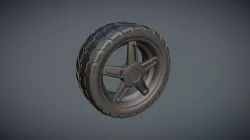 Wheel Modifiers Exercise
