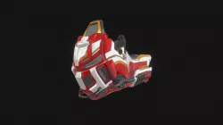 [WIP] Hoverbike