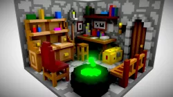 Wizard's Workspace