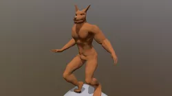 Wolfman