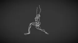 Yoga Woman
