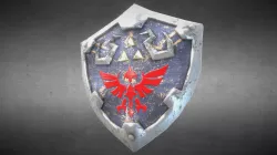 Zelda - Hylian Shield