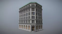 190 Bowery Germania Bank Building(NYC)