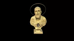 (2) Busto reliquiario / Reliquary bust