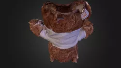 3D Bear