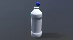 3D Bottle