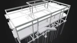 3D ESTRUTURAL ADRA