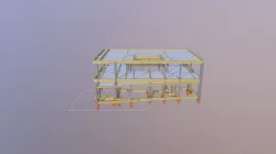 3D Malibú F15