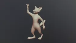 A Fox Dude