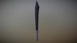 Aether Dao Larp Sword