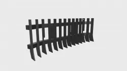 Ag Loader Push Rake