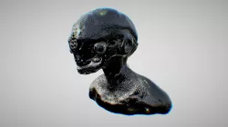 Alien alchemist