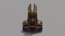 Anubis Statue