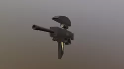 Assault Rifle Stage 1