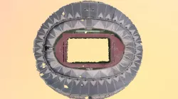 azadi stadium